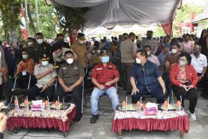 Jaga Stabilitas Harga Bapokting, Gubernur Kalteng Sambangi Pasar Penyeimbang di Kotim
