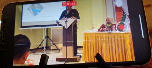 Dekati Pemilu 2024, Sosialisasi Pengawasan Partisipatif di Gelar Bawaslu Tanbu