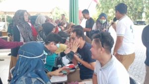 Meriahkan Momen Hari Kemerdekaan, Dinkes Tanbu gelar Berbagai Lomba