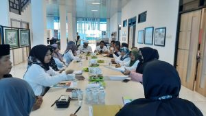 Gelar Rakor,  DispersipTanbu Selamatankan Arsip Pemekaran Desa￼