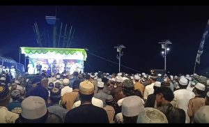 Ratusan Jamaah Hadiri Peringatan Maulid Nabi di Desa Rampa Lama
