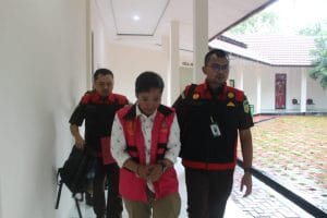 Kejaksaan Negeri Tanbu Tetapkan Oknum Bendahara UPK Bintang Mandiri