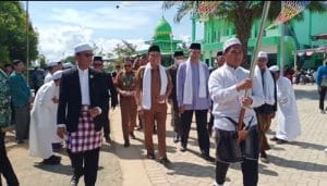 Milad ke-6 Ponpes Az-Zikra, Zairullah Penuhi Undangan KH Ahmad Care Lc