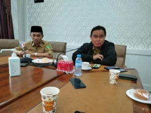Putuskan Rapat, Pemkab Tanbu Bangun Jalan Alternatif Demi Kepentingan Masyarakat Banyak