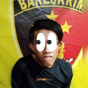 Sebelum Tusuk Mantan Pacar, Edi Terlebih Dulu Aniaya Seorang Pelajar Usai Belajar Kelompok