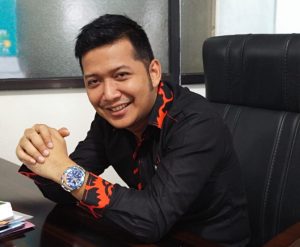 Penuhi Undangan, Ini Janji Gewsima Mega Putra Kepada Warga Perumnas Rampa Baru