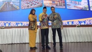 Pemda Kotabaru Terima Hibah BMN Kementerian PUPR, Ini Harapan Bupati Sayed Jafar