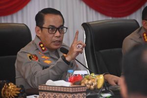 Serius Tangani Masalah Tambang, Anggota Reskrim Dikumpulkan Kapolda Kalsel