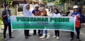 Peduli Lingkungan, PT Indocement Tunggal Prakarsa Galakkan Sosialisasi Pemilahan Sampah di Kotabaru