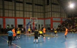 Mantap! Bupati Cup Futsal Competition di Kotabaru Resmi Digelar Berhadiah Total 50 Juta