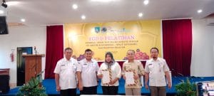 Pelaku UMKM dan Usaha Kreatif di Kecamatan Pulau Laut Sigam di Beri Pelatihan&nbsp;