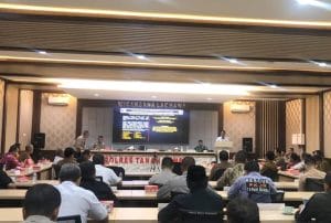 Jelang Nataru Polres Tanbu Siapkan 4 Posko Pengamanan