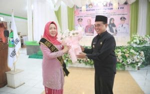 Bupati Zairullah : Hari Ibu Bentuk Pengakuan dan Penghargaan atas Perjuangan Perempuan