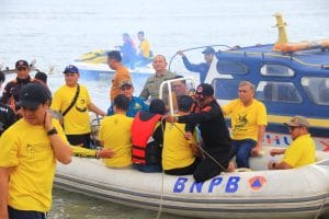 Pesona Wisata Kotabaru Bikin Takjub Seluruh Pimpinan Cabang Bank Kalsel