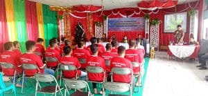 Hari Natal, 19 Orang Narapidana Nasrani Lapas Kotabaru Dapatkan Kado Remisi Natal