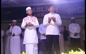 Bersama Ustadz Das’ad Latif,Tabligh Akbar Sambut Tahun baru 2023 Sukses Digelar di Kotabaru