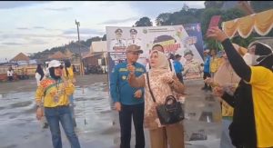 Peserta Dari Luar Daerah Ramaikan Kotabaru Kite Festival 2022