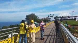 Perkenalkan Wisata Mamake, Exhibition Layang-Layang Resmi ditutup Plt Disparpora Kotabaru