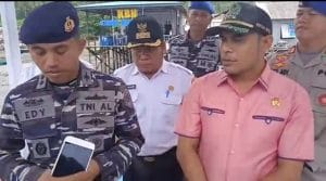 Ketua DPRD Apresiasi Bhakti Sosial Lanal Kotabaru