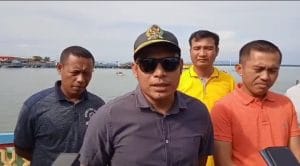 Hadiri Lomba Dayung Tradisional Lanal Kotabaru, Ketua DPRD Sebut Sekaligus Ajang Promosi Wisata