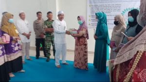 Deklarasi Bumil Sehat Warnai Peringatan Hari Ibu di Puskesmas Karang Bintang, Tanah Bumbu