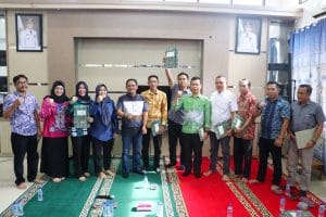 Pesan Bupati Zairullah Azhar Kepada 54 Penjabat Sementara Kades di Tanbu Setelah Terima SK