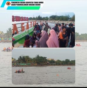 Bocah Lelaki yang Tenggelam di Pantai Pagatan Perairan Tanbu Berhasil Ditemukan