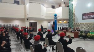Bang Dhin : DPD PDI Perjuangan Kalsel Siapkan Satgas Cakrabuana Untuk Rayakan HUT Emas Partai