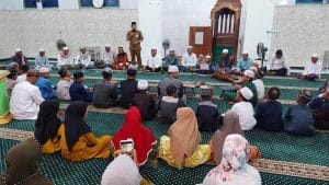 Mantap..! Program 1 Desa 1 Masjid di 171 Desa di Tanbu Sukses Berjalan