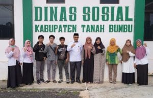 Siapkan SDM Wirausaha Muda, Pemkab Tanbu Kirim Peserta Ikuti Pelatihan Keterampilan