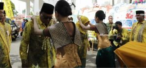 Pesan Paman Birin di Harjad ke 63, Untuk Batola Sebagai Lumbung Pangan Andalan