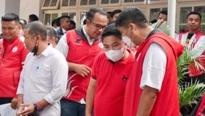 Meriahkan HUT ke-50, PDIP Kalsel Boyong Ratusan Kader ke Jakarta