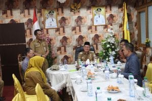 Sabet Anugerah Kemendagri RI, LHI Aset Desa di Kabupaten Kotabaru Masuk 50 Besar Nasional
