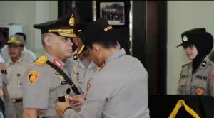 Pernah Sebagai Kapolres Kotabaru, Brigjen Pol Rosyanto Yudha Hermawan Resmi Jabat Wakapolda Kalsel
