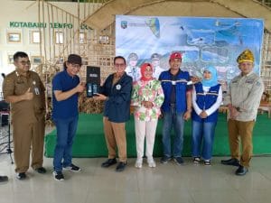 Diskusikan Perkembangan Sektor Pariwisata di Kotabaru, Pemkab Undang Universitas DR Soetomo