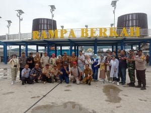 Sekda Kotabaru Hadiri Diskusi Perkembangan Sektor Pariwisata Bersama Universitas DR Soetomo