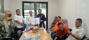 Upaya Tingkatkan PAD, Bapenda Kotabaru Sosialisasi terkait Pungutan Perpajakan Daerahdi Perusahaan Ini