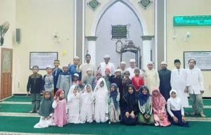 Satpol PP dan Damkar Tanbu Rutin Pembinaan Program Unggulan Pemda