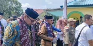 Menag Yaqut Cholil Qoumas Kunjungi Kabupaten Tanbu, Kalsel, Ini Agendanya