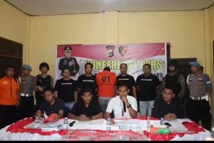 Gempar! Wanita Muda Tewas di Dalam Gorong-Gorong di Kotabaru, Polisi Ungkap Motif dan Kronologi Kejadian
