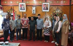 Banmus DPRD Tanbu Kunker ke DPRD Kota Palangkaraya, Ini Agendanya
