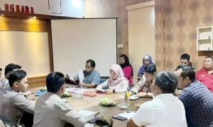 Melalui Restorative Justice Perkara KDRT di Tanbu Ini Berakhir Damai