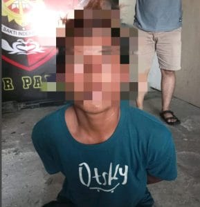 Gelap Mata Motor Di Garasi Majikan Dibawa Kabur, Tukang Cuci Steam Dijbloskan ke Penjara