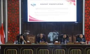 DPRD Kotabaru Gelar Rapat Paripurna, Ini Agendanya