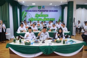 ANRI Apresiasi Penerapan Aplikasi Srikandi di Kabupaten Tanah Bumbu