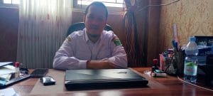 Program Strategis Jalan Dharma Praja Komplek Perkantoran di Tanbu Bakal Dijadikan Tiga Jalur