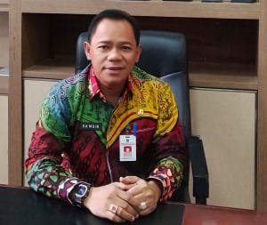 Realiasi KegiatanDinas PMD Tanah Bumpu Sepanjang 2022 Capai 94,68 Persen
