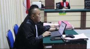 JPU Tuntut Hukuman Mati Kepada Pembunuh IRT dan Dua Anaknya di Saring Sungai Bubu