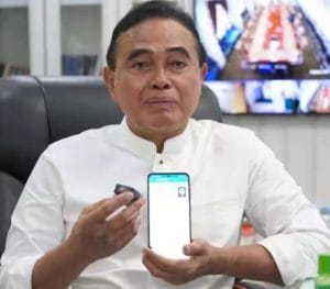 Permudah Masyarakat Transaksi Layanan Publik, Pemkab Tanbu Terapkan Digital ID