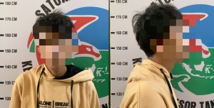 Nah Lo.! Warga Kusan Tengah Ini Ditangkap Anggota Polres Tanbu, Ini Kasusnya
